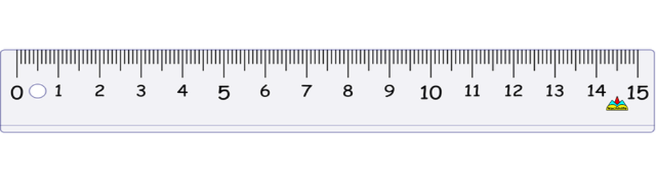 Image of a ruler.